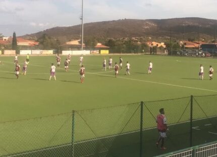 Poker per il Trastevere: vittoria schiacciante a San Teodoro