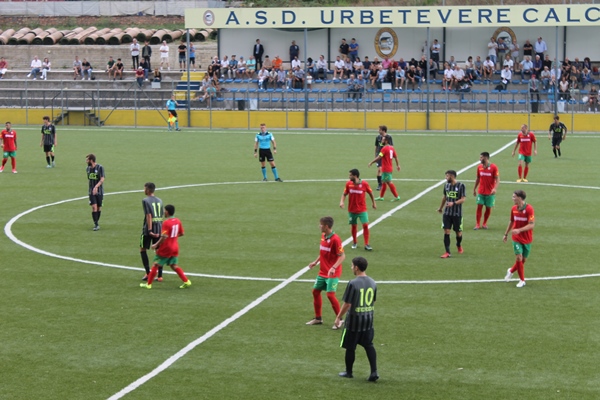 Eccellenza: Atletico Vescovio – Vis Artena 0 – 2, il video