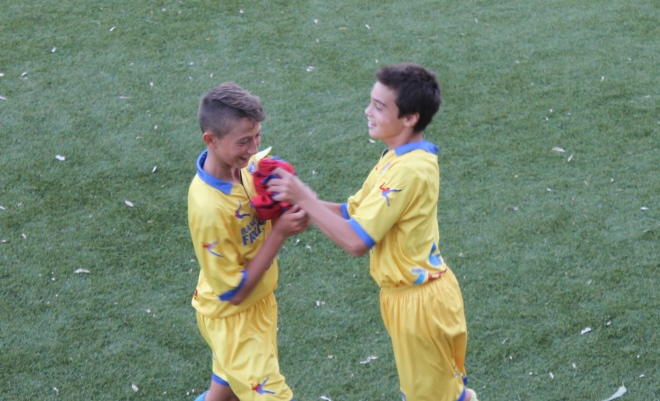 Giovanissimi Fascia B Elite, 2^ giornata: quanti gol nel girone A. Convincono le big nel B