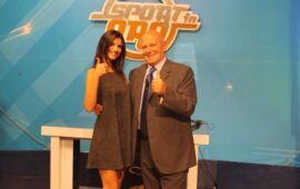 Fotogallery della seconda puntata di “Sport In Oro”