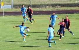 Anzio, tesserato Faiello. Svincolati 11 giocatori