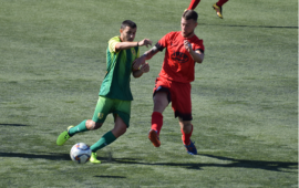 Eccellenza: Città di Ciampino – Pro Calcio Tor Sapienza, il video