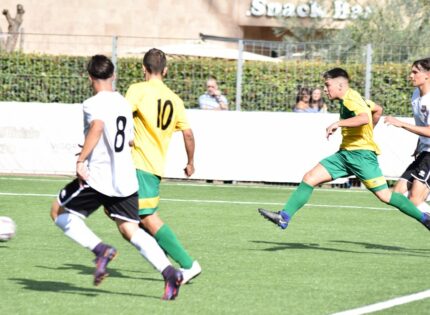 Juniores Elite, sorpresa PC Tor Sapienza al Vigor Sporting Center: finisce 1 – 2