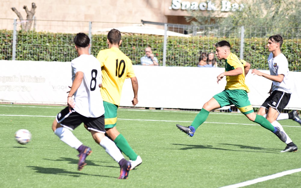 Juniores Elite, sorpresa PC Tor Sapienza al Vigor Sporting Center: finisce 1 – 2