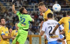 Frosinone, contro il Novara basta un gol di Citro. E sabato prossimo si va a Palermo
