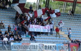 Serie D, tre big match per il secondo turno del Girone G: il programma
