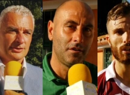 Post Trastevere – Sff Atletico: le interviste a Ciaccia, Gardini e Sfanò