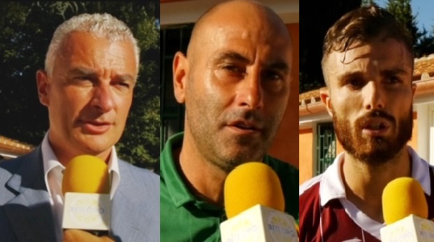 Post Trastevere – Sff Atletico: le interviste a Ciaccia, Gardini e Sfanò