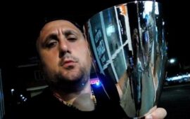 Tiziano Di Lillo appende gli scarpini al chiodo: il calcio laziale lo celebri come merita…