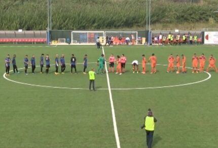 Eccellenza, Ladispoli – Civitavecchia 0 – 0: il servizio della gara e le interviste
