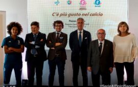 Calcio Femminile, al via la stagione 2017/2018: questa mattina la presentazione dei Calendari al Foro Italico