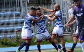 UniPomezia, Lupi pensa al futuro: “Ora testa alle trasferte di Genzano e Ciampino”