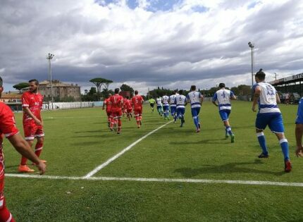 La Compagnia Portuale cala alla distanza: la Nuova Maccarese ringrazia e mette la freccia