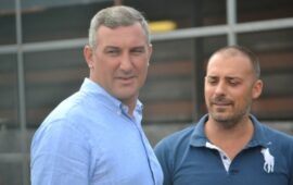 Atletico 2000, Martinelli scruta l’orizzonte: “La Semprevisa? Sarà dura, ma ce la giocheremo”