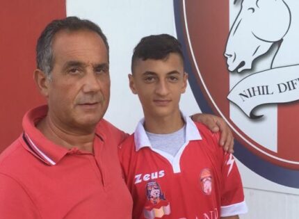 Massimina, Giacobini è l’ultimo tassello per Lombardozzi
