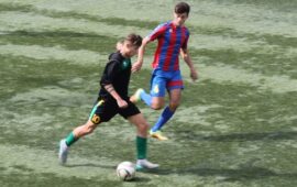 Allievi Elite: P.C.Tor Sapienza – Vigor Perconti, il servizio della gara