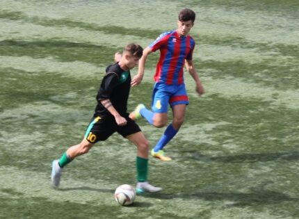 Allievi Elite: P.C.Tor Sapienza – Vigor Perconti, il servizio della gara
