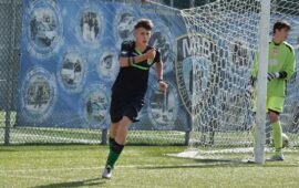 PC Tor Sapienza, Matteo Miglio in prova al Frosinone