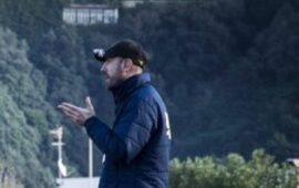 Mistral Città di Gaeta, l’ennesima rimonta subita costa il posto al tecnico: esonerato Parisi