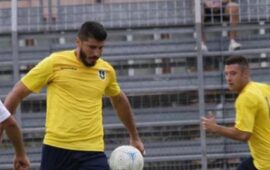 Eretum Monterotondo, la gioia e la rabbia di Pascu: “Felice di essere qui, spero di esserci con l’Astrea…”