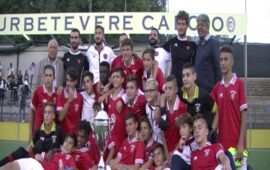 VII Memorial Elio Serilli: apoteosi Perugia con Paciotti, l’Urbetevere si arrende per due a uno