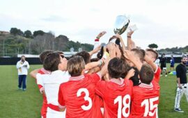 Finale VII Memorial Serilli, questa sera la differita integrale di Urbetevere – Perugia su Rete Oro News (Ch 210)