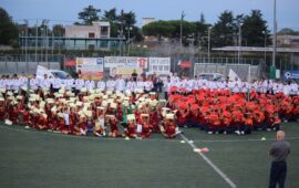 Pro Roma, al Vittiglio grande festa di presentazione per la nuova stagione