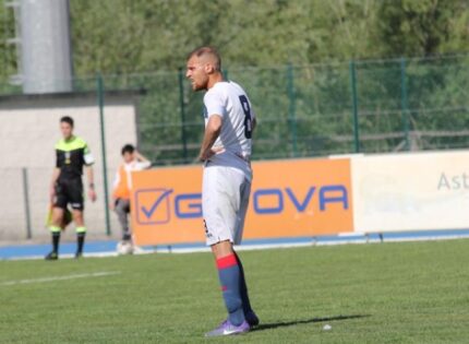 UniPomezia, ecco Ramceski: esplose nel Villanova di Di Loreto