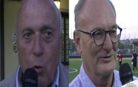 Finale VII Memorial Serilli, le interviste post gara ad Alberto Rapone e Roberto Vichi