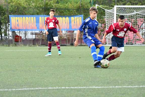X Memorial Alessandro Bini, i risultati della quarta giornata di gare
