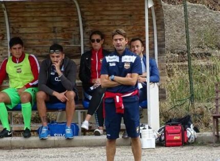 Cre.Cas., Scorsini si prepara a chiudere il ciclo terribile: “Artena trasferta insidiosa”