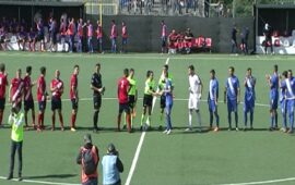 Recupero Serie D: Sff Atletico – Aprilia 1 – 0, gli highlights della gara