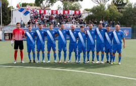 Serie D, le designazioni arbitrali e il programma gare della seconda giornata