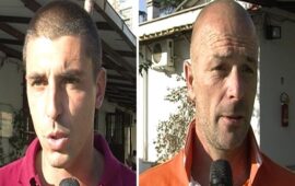 Post gara Lupa Roma – Ostiamare: le interviste a Sgarra e Greco