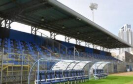 Il Latina si riscatta: 3 – 0 al Budoni in uno stadio Francioni deserto per squalifica. Ecco il video e le interviste