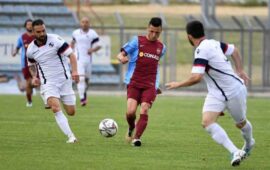 Tirelli punta l’Albalonga: “Rieti, ci vuole intensità. Vogliamo regalare una gioia alla città e al Presidente”