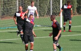 Monterosi, Traditi avvisa la sua ex squadra: “Ad Albano faremo vedere chi siamo”