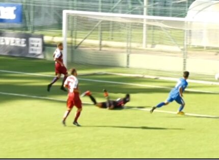 Serie D: Trastevere – Sff Atletico, il servizio della gara