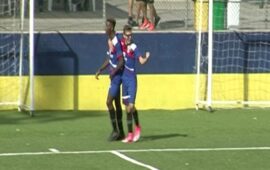 VII Memorial Elio Serilli: Frosinone in Semifinale, divertente 2 a 2 tra Roma e N.T.T.Teste