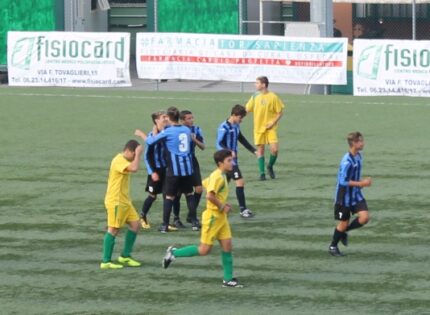 Giovanissimi Elite: P.C.Tor Sapienza – Civitavecchia, il servizio della gara