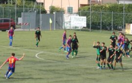 Allievi Elite: pareggio senza reti tra Tor Sapienza e Vigor Perconti