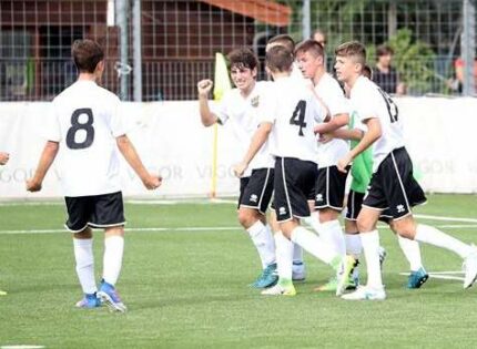 Giovanissimi Elite, 5^ giornata: Urbetevere e Lodigiani si prendono i big-match