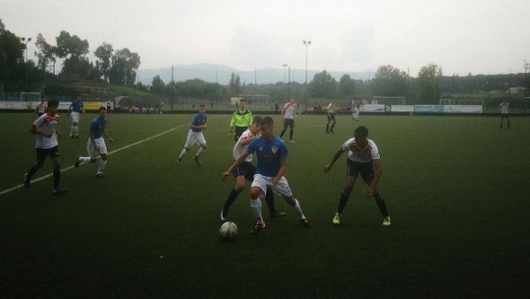 Giovanissimi Elite: Lodigiani all’ultimo respiro, Ponte di Nona steso 2-1