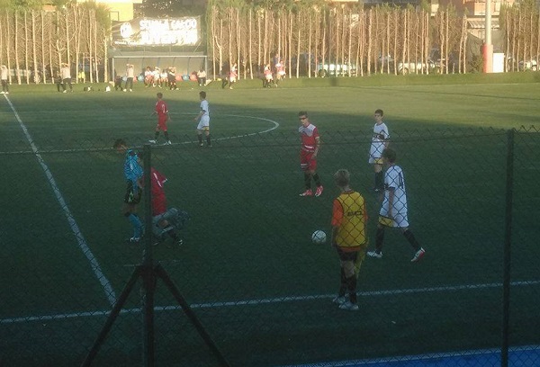 Giovanissimi Fascia B Elite: spettacolo in via Candiani, Tor Tre Teste-Urbe finisce 3-3