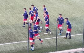 Allievi Fascia B Elite: il Montespaccato piega la Romulea, 2-1 al “campo Roma”