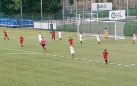 Giovanissimi Fascia B Elite: la Roma non si ferma più, 5-1 alla Romulea