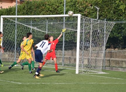 Giovanissimi Elite: P.C.Tor Sapienza – Ladispoli, il servizio della gara