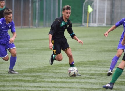 Allievi Elite: P.C.Tor Sapienza – Ostiamare, le immagini della gara