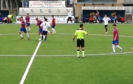 Allievi Elite – Tutto facile per la Vigor, goleada sul Guidonia