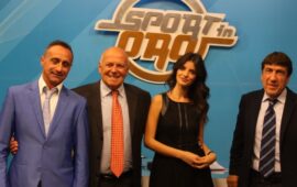 “Sport In Oro”, lunedì sera alle ore 20,30 la replica su Rete Oro News ch. 210